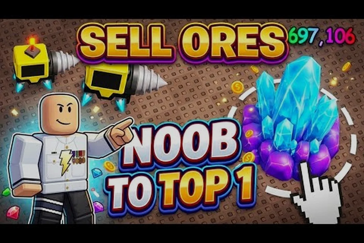 Sell Ores Most Money: Lifetime Earnings Ranked Live