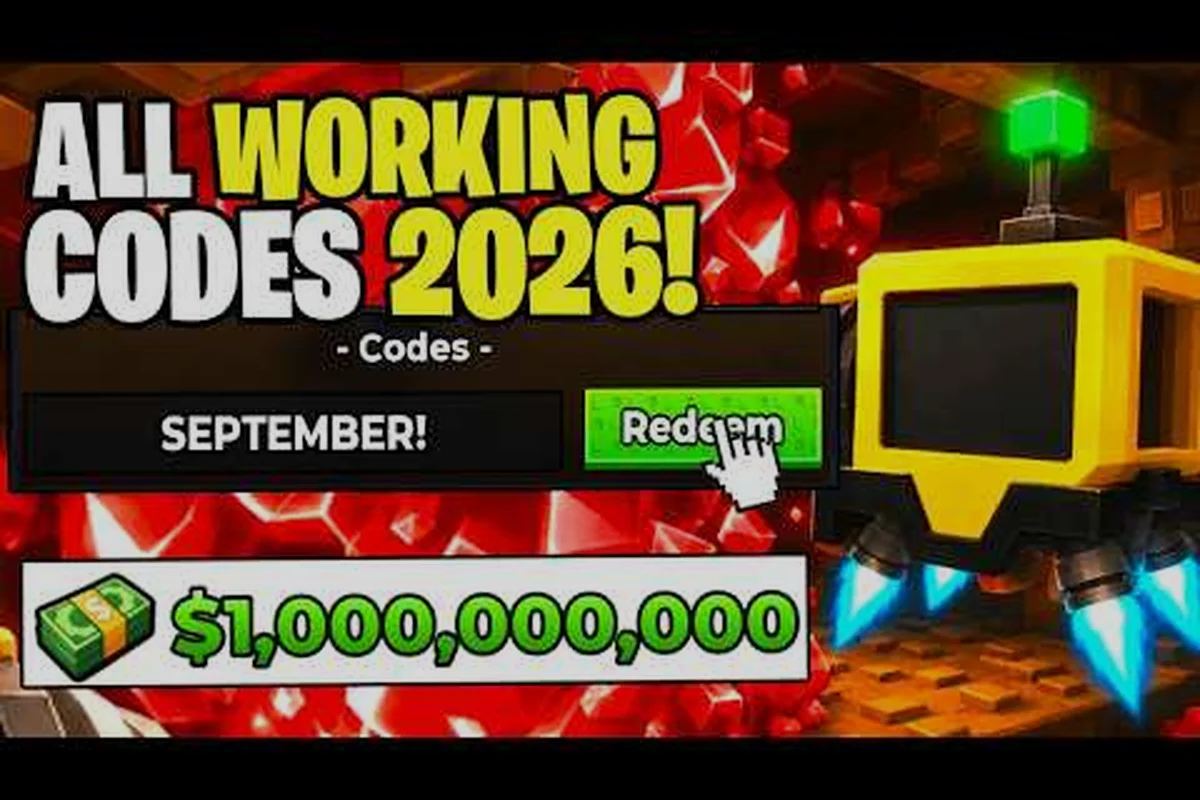 Sell Ores Codes 2026: Every Working Code for Free Rewards