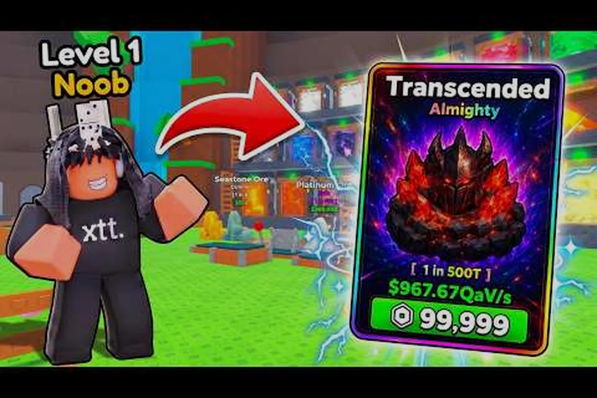 Sell Ores Ultimate Guide: Power-Level From Zero to Max