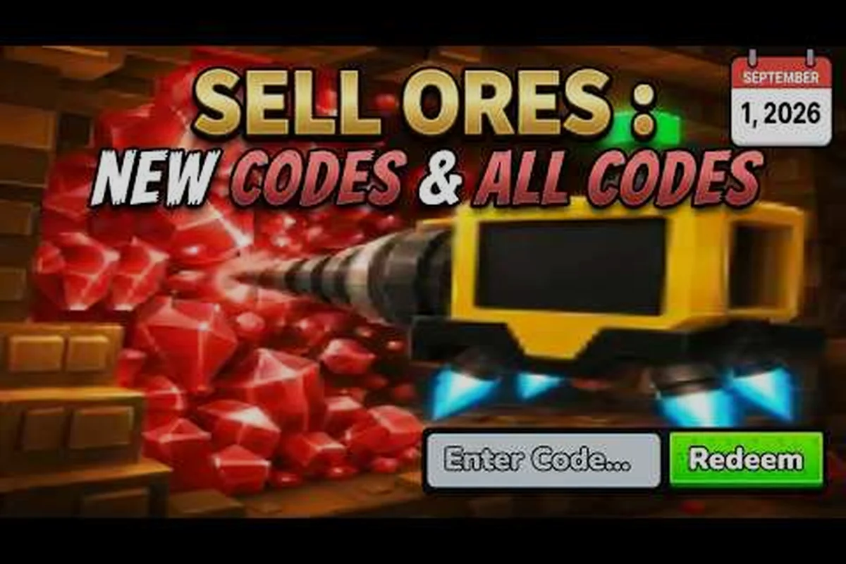 Sell Ores July Update: New Ores, Drones, and Patch Highlights